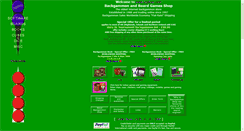 Desktop Screenshot of bgshop.com