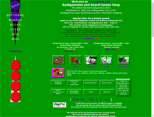 Tablet Screenshot of bgshop.com